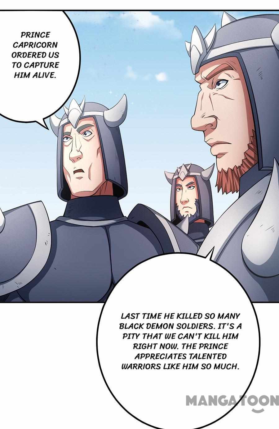 God of Martial Arts Chapter 293 7